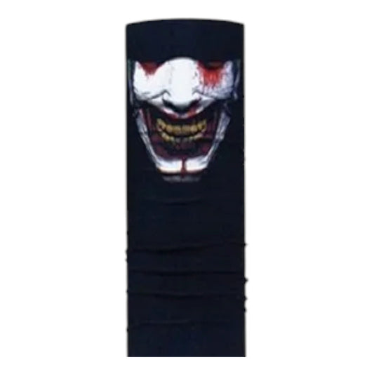 10 Bandanas Mascara Bufanda Moto Motociclista Tactico Calor By-137 Liso Unitalla