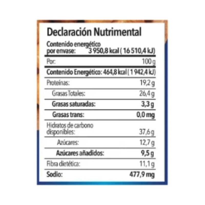Cacahuate Japones Member´s Mark Bolsa Resellable De 850 G