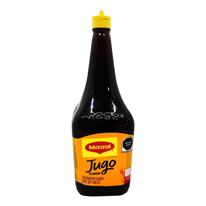 Salsa Jugo Sazonador Maggi De 800ml - Eurotruck Mexico