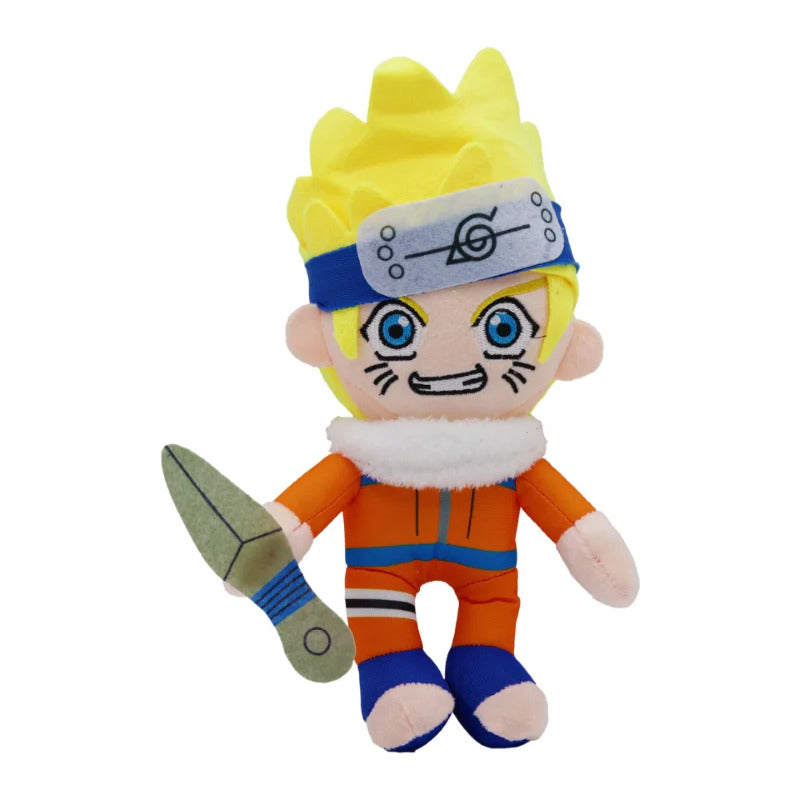 Peluche Naruto Hatake Kakashi 27cm Anime