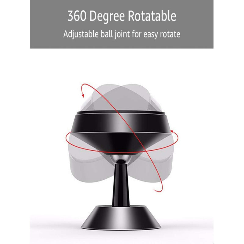 Soporte Para Celular Magnetico De Auto Moto Para Telefono