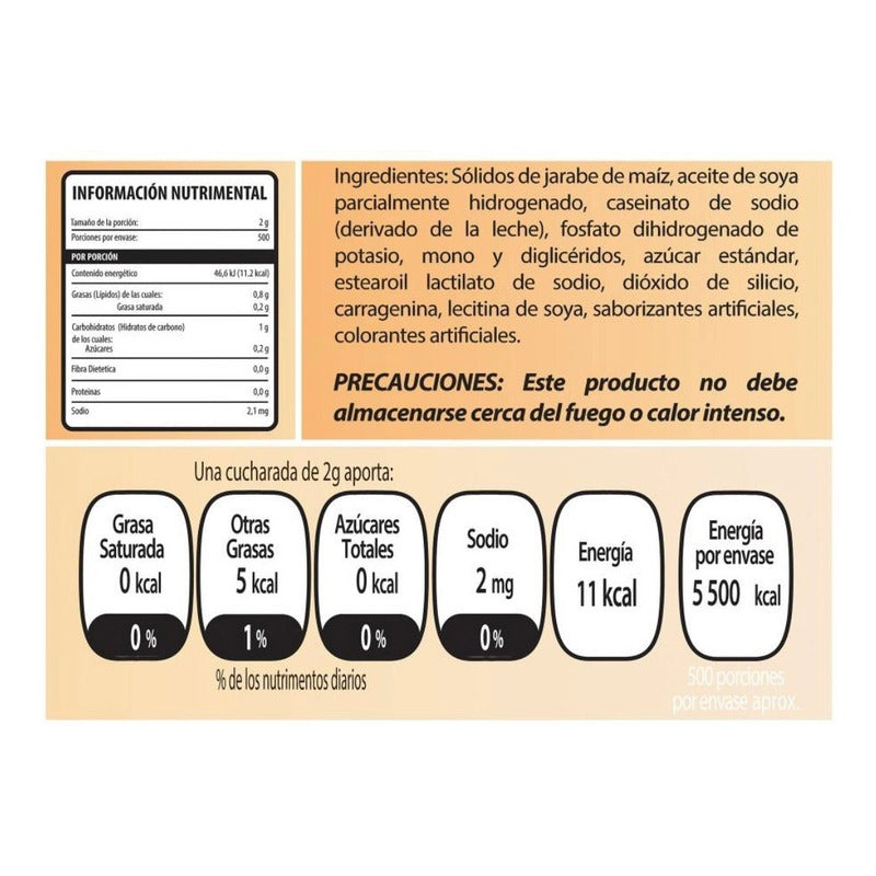 Sustituto De Crema Members Mark En Polvo 1kg Tienda Oficial - Eurotruck Mexico