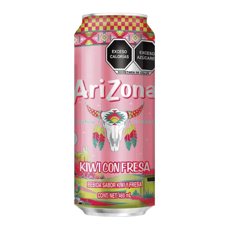 Te Arizona Sabor Kiwi Con Fresa 570ml - Eurotruck Mexico
