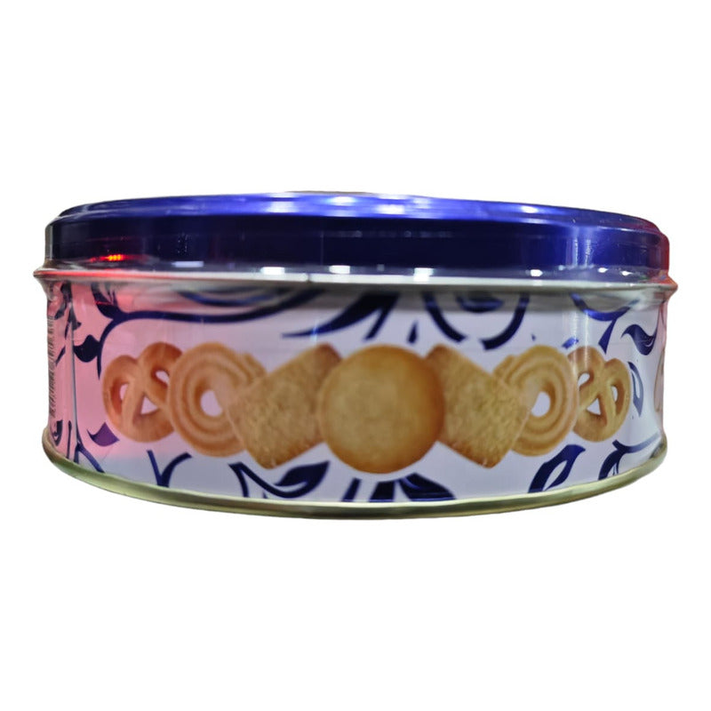 Galletas Danesas Navideñas Valmod Sin Gluten Mantequilla 114g - Eurotruck Mexico