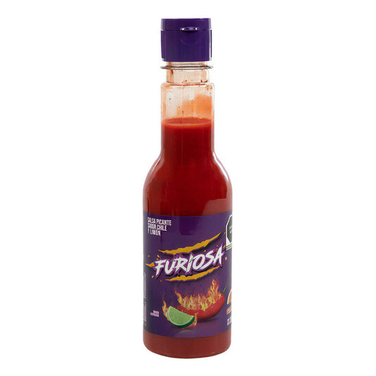 Salsa Picante Furiosa La Anita 300 ml