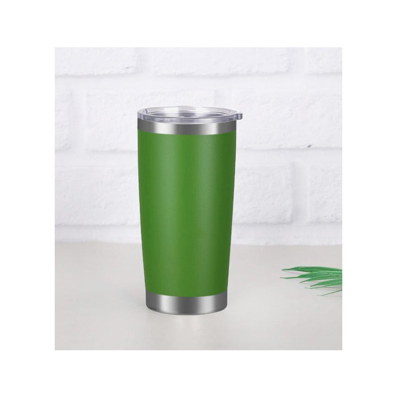 Vaso Termo De Acero Inoxidable 20 Oz