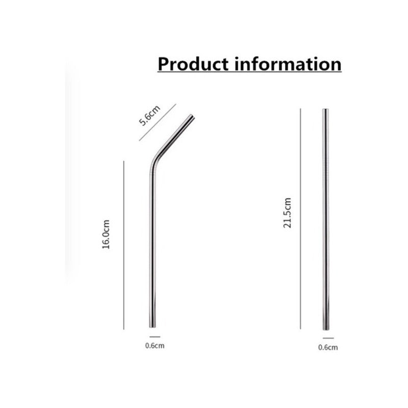 250 Popotes 250 Cepillos Metal Acero Inoxidable 21 O 26 Cm