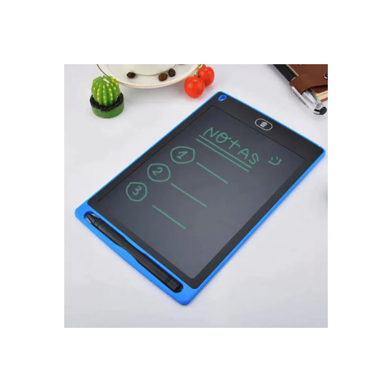 Pizarra Tablet Magica Electronica P/ Niños Dibujos Escritura