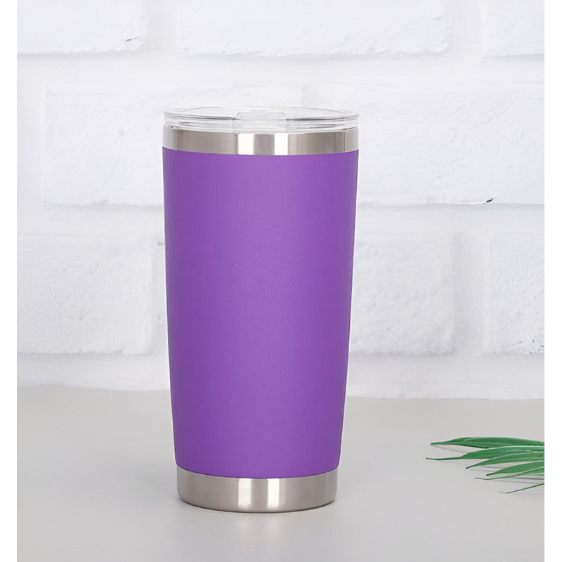 Vaso Termo De Acero Inoxidable 20 Oz