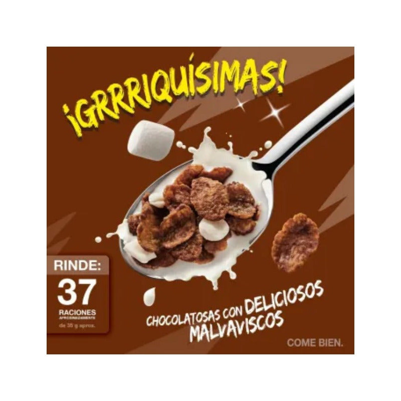 Cereal Zucaritas Sabor Chocolate Y Malvavisco Mega 1.320 Kg - Eurotruck Mexico
