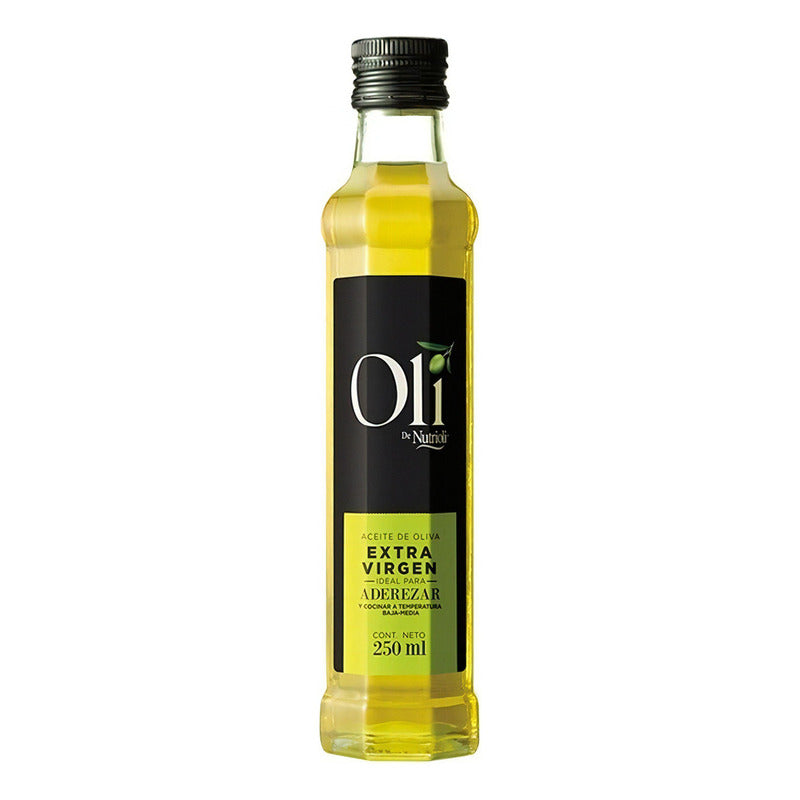 Aceite De Oliva Virgen Extra Oli Botellasin Tacc 250 Ml