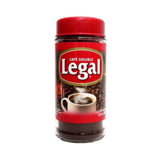 Cafe Tostado Y Molido Legal 180 Gr Mezclado Con Caramelo - Eurotruck Mexico
