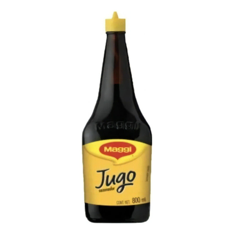 Salsa Jugo Sazonador Maggi De 800ml - Eurotruck Mexico