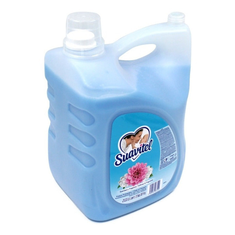 Suavizante Suavitel Cuidado Diário Fresca Primavera En Botella 8500 ml - Eurotruck Mexico