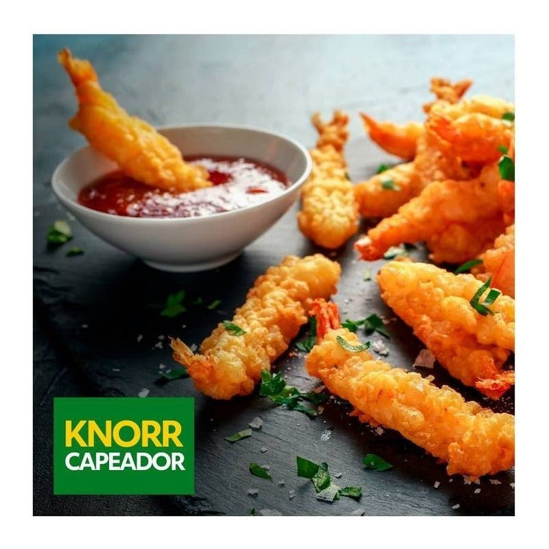 Mezcla En Polvo Capeador 1.1 Kg Knorr