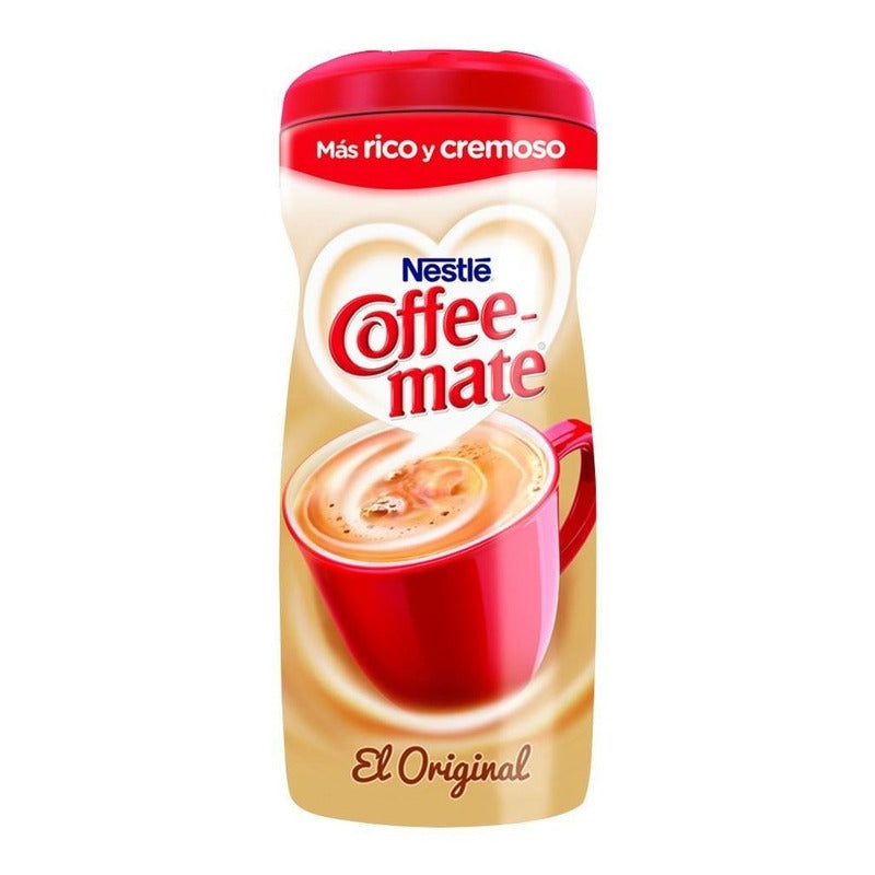 Sustituto De Crema Cafe Coffee Mate Polvo Original 311 Gr