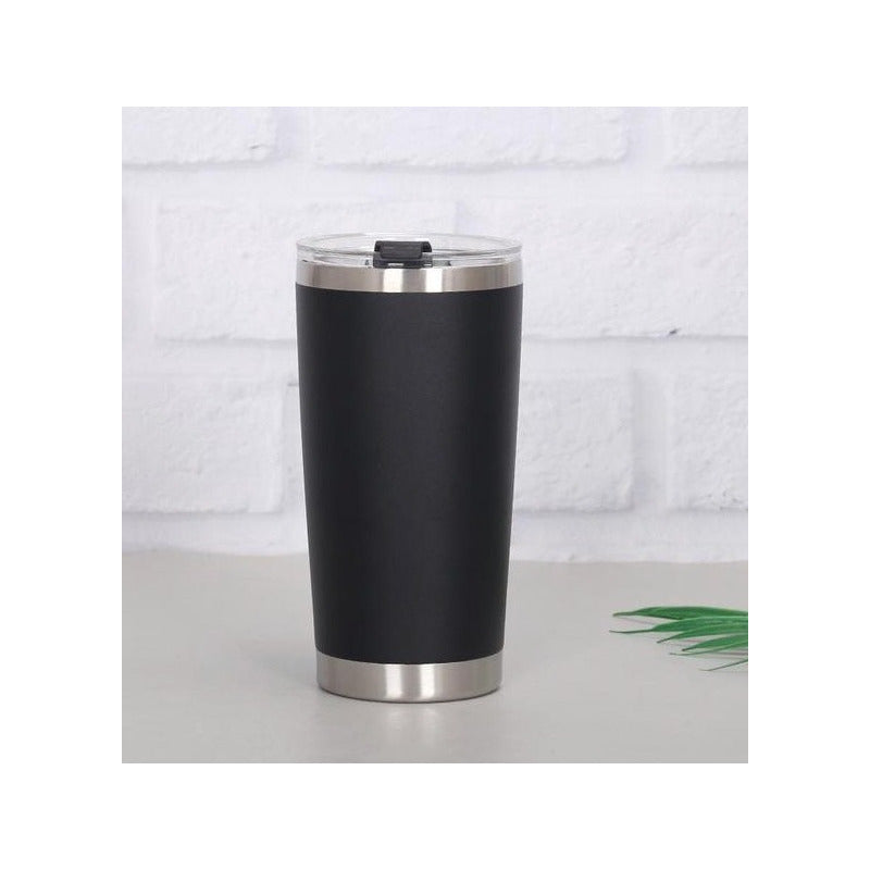 Vaso Termo De Acero Inoxidable 20 Oz