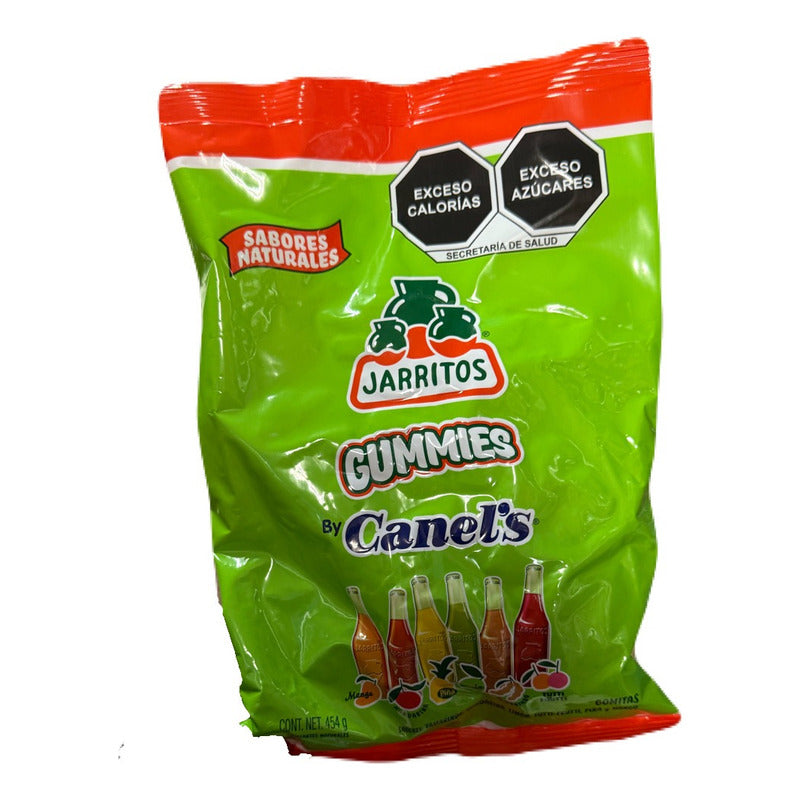 Gomita Canels Jarritos Gummies 454g