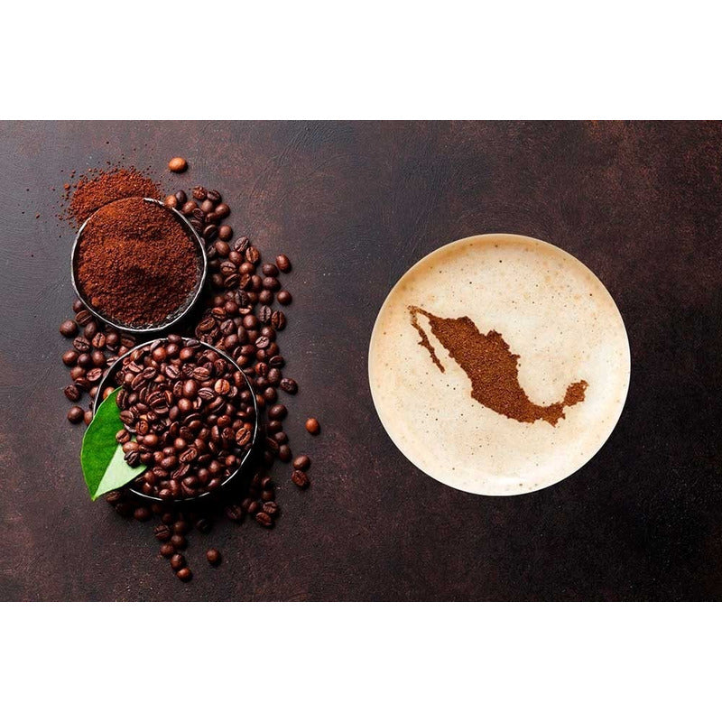 Cafe Puro Tostado Y Molido Tres Regiones Members Mark 1 Kg