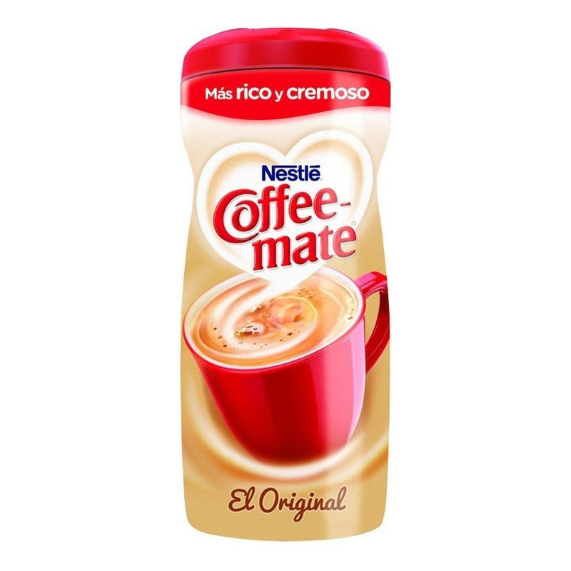 Sustituto De Crema Cafe Coffee Mate Polvo Original 311 Gr - Eurotruck Mexico