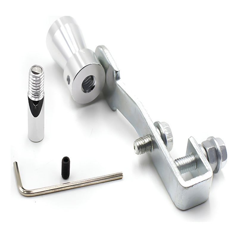 Simulador De Sonido Escape Silbato Silenciador Turbo Chico - Eurotruck Mexico
