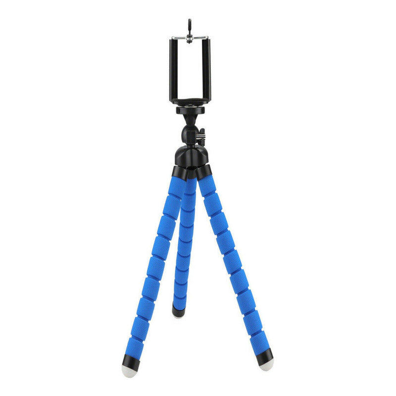Soporte Tripie Flexi Porta Celular Camara Aluminio Ajustable