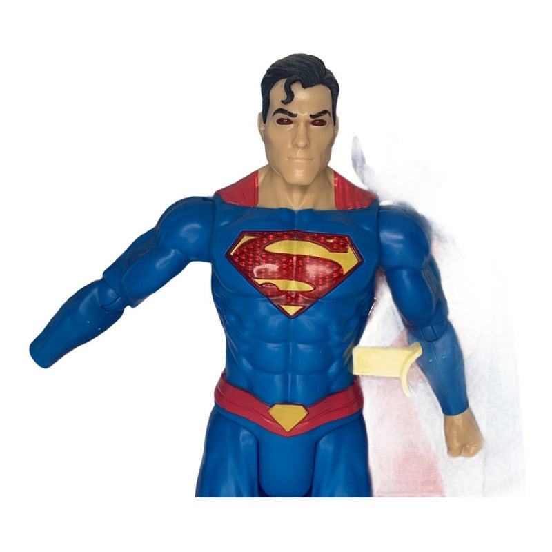 Figura De Acción Superman Justice League Warner Dc Comics