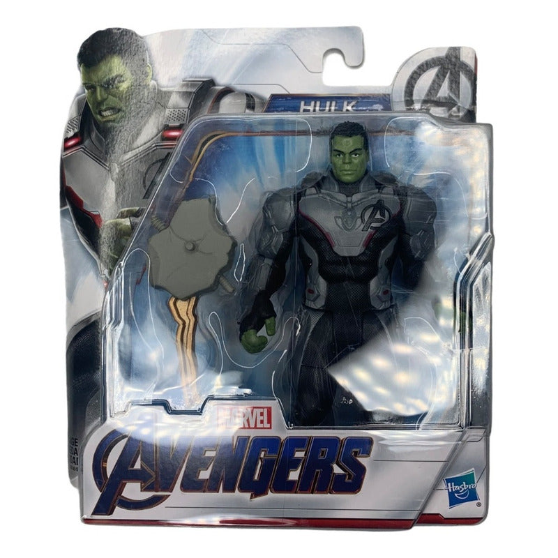 Hulk Titan Hero Power Marvel Avengers Deluxe Movie Hulk