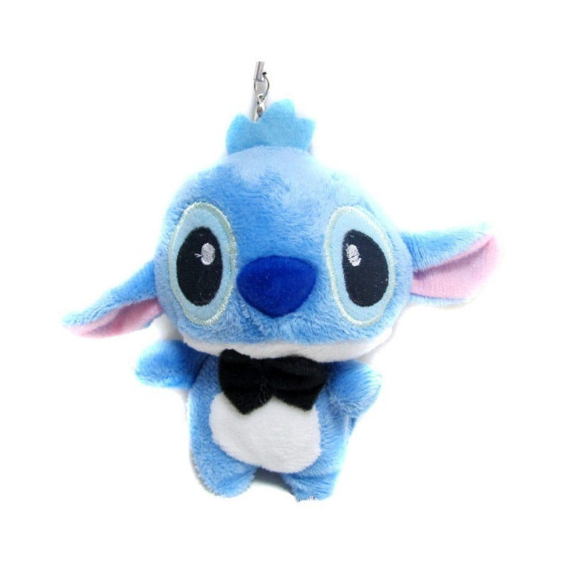 Llavero Stich Felpa 11 Cm Peluche Lilo Colgante Auto Revende