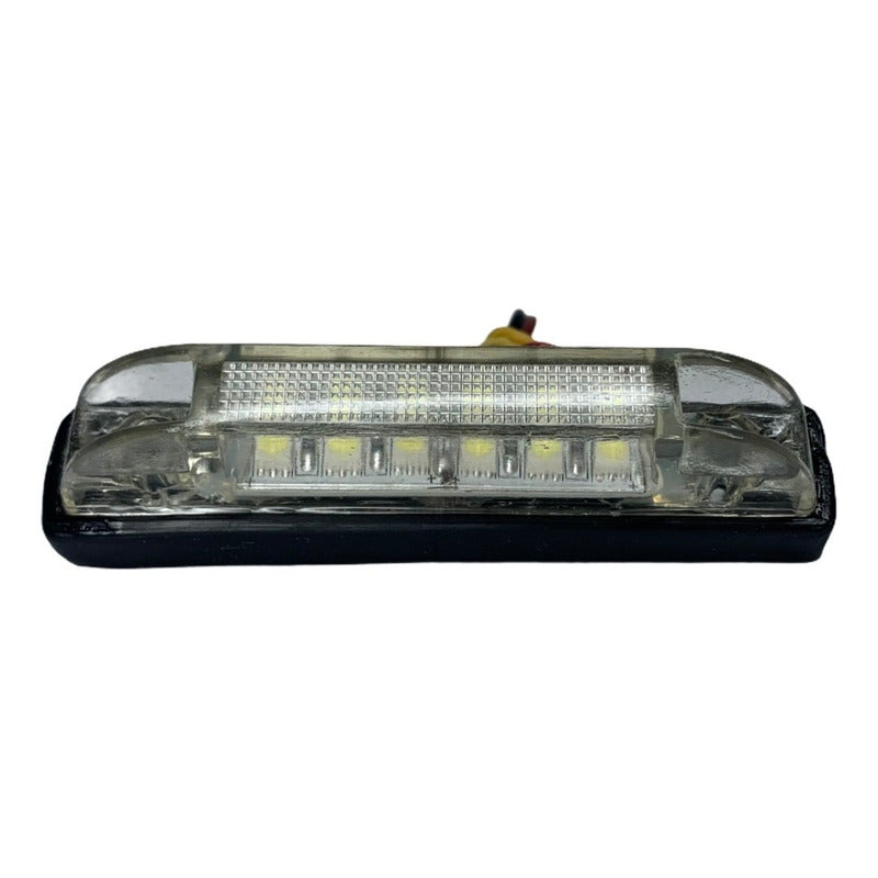 Lateral Plafon Led Luces Camión Remolque Bus Trailer 10 Pzas