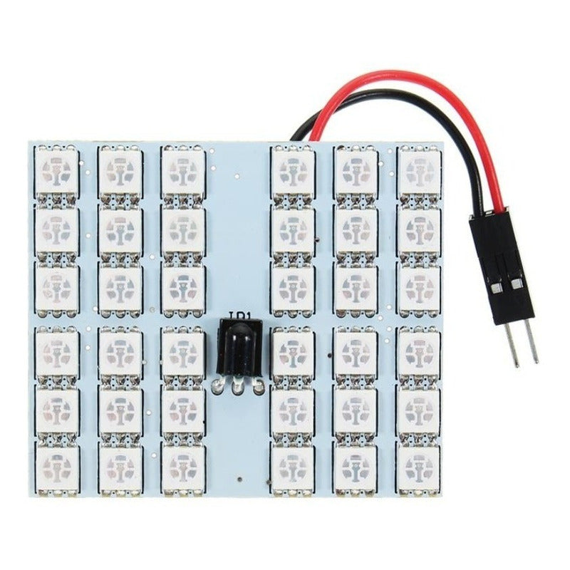 Foco Luz Led Interior Rgb Domo T10 Festoon Jetta Audi Vw