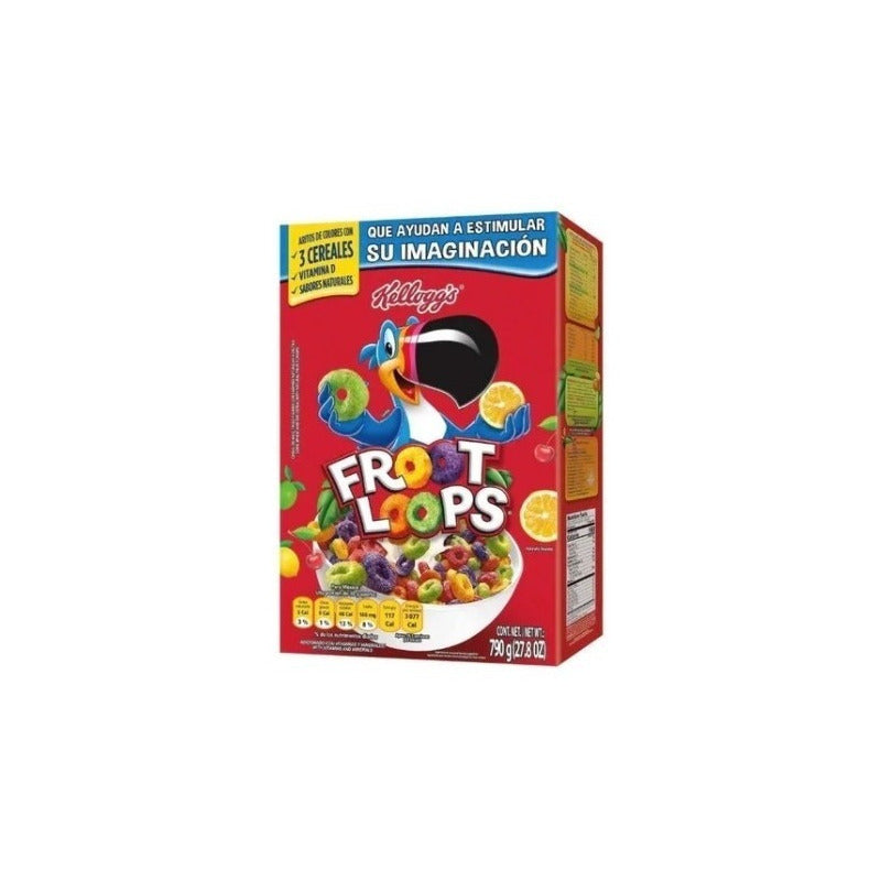 Cereal Froot Loops Kellogg's 410 G