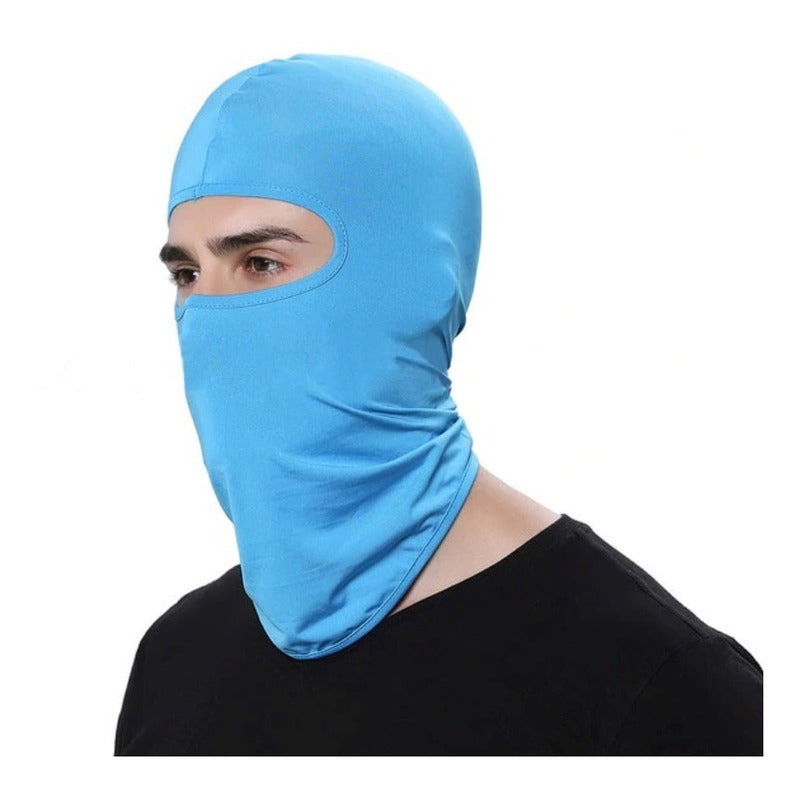 30 Mascara Balaclava Pasa Montañas Moto Correr Tactico