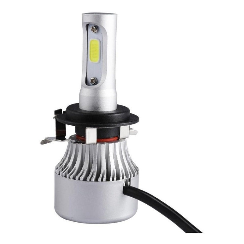 4 Sujetadores Adaptadores Foco Led H7 Vw Jeta Vento Passat - Eurotruck Mexico