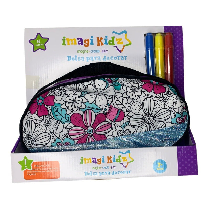 Imagi Kidz Bolsa Para Decorar Para Niña - Eurotruck Mexico