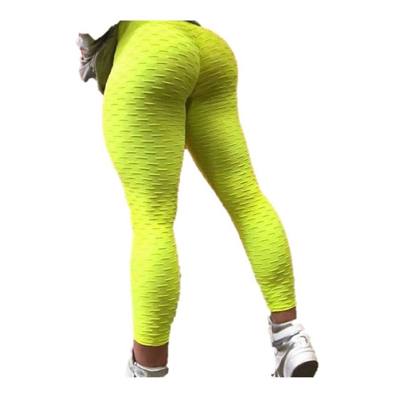 Leggings Deportivos Anticelulitis Levanta Gluteos Mujer