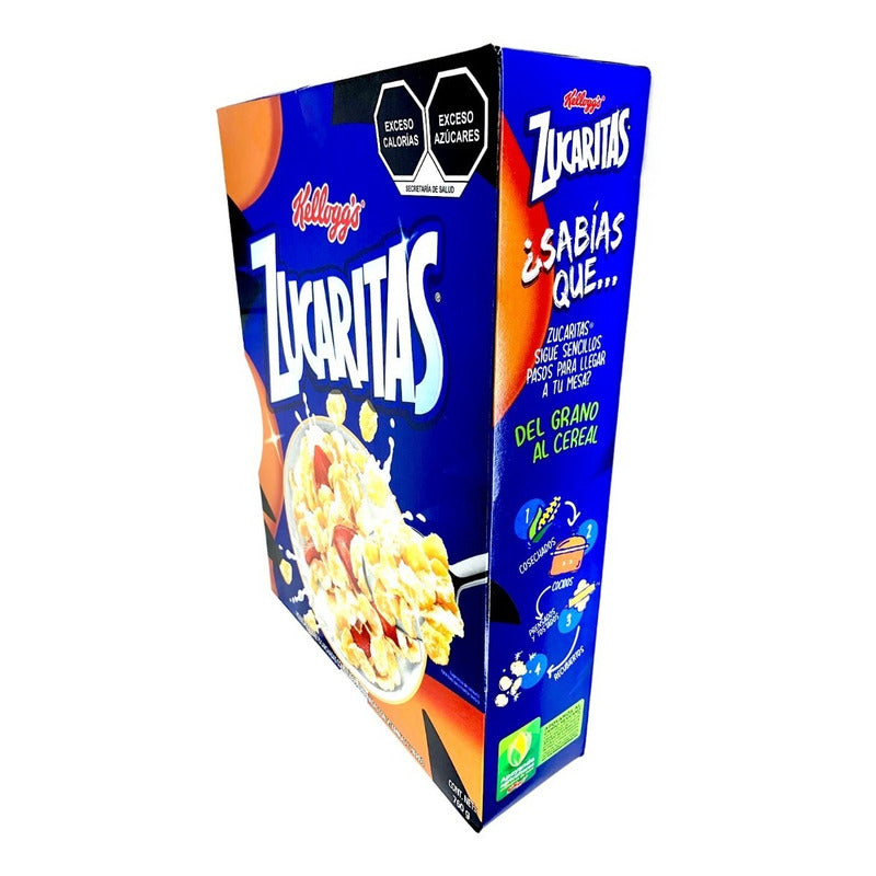 Cereal Zucaritas Kellogg's 760 G