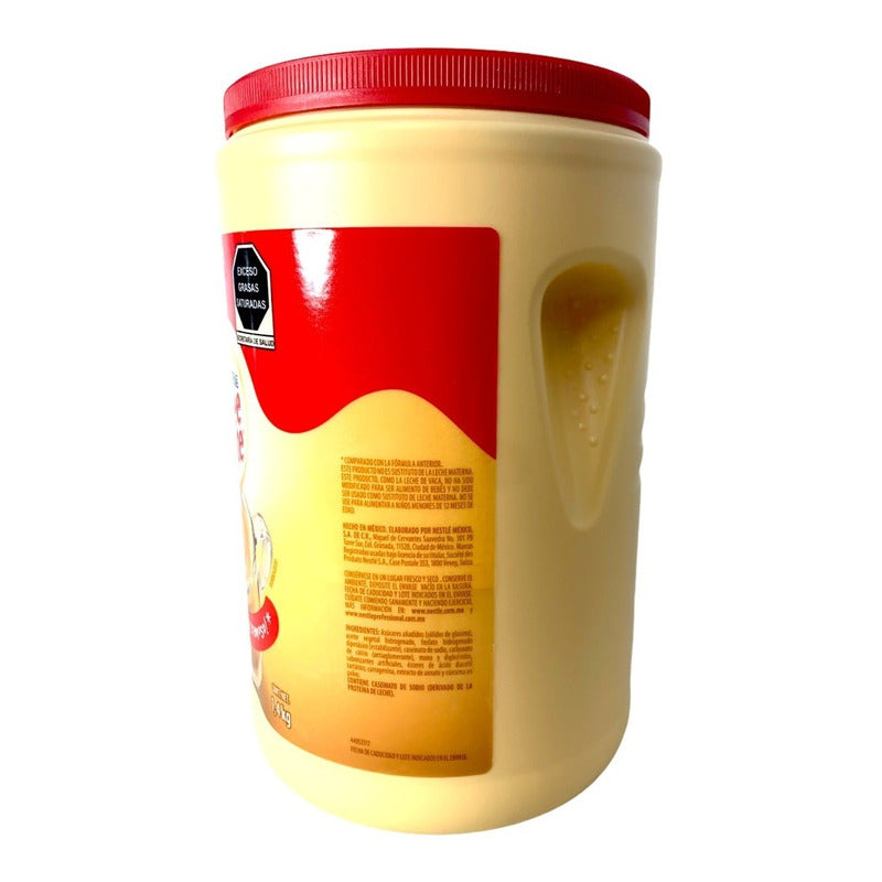 Coffee Mate Sustituto De Crema 1 Bote De 1.4 Kg Cremoso