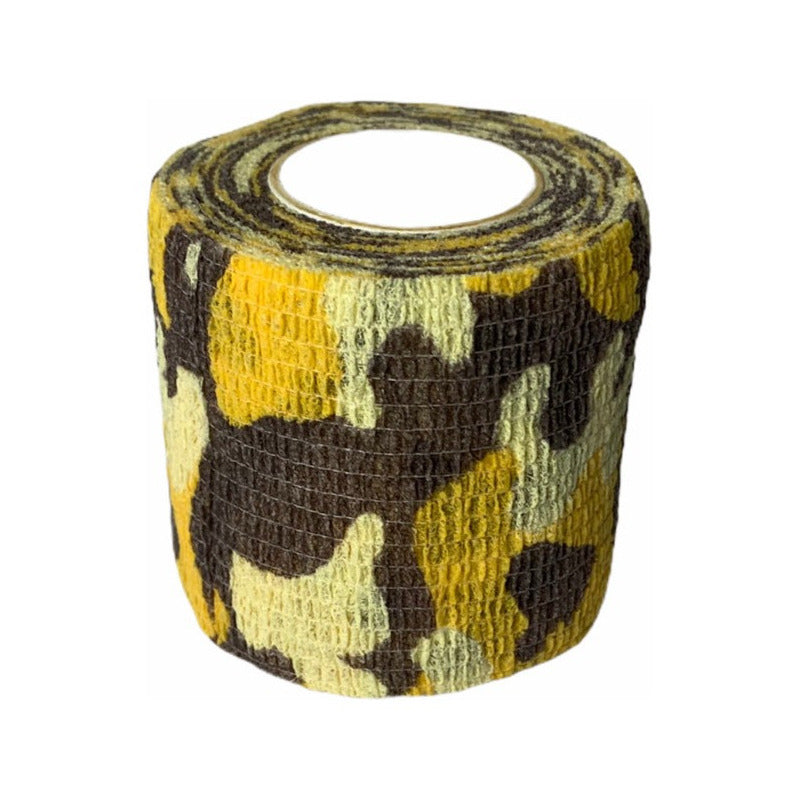 Cinta Adhesiva Tactica Militar Camouflage Gotcha Wrap