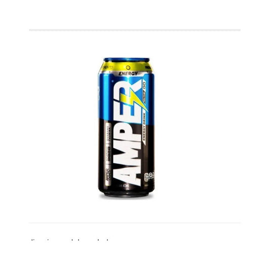 Bebida Energizante Amper Predator Energy Drink 473ml
