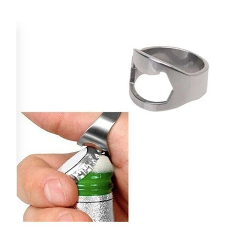 Anillo Destapador De Cerveza 50 Piezas