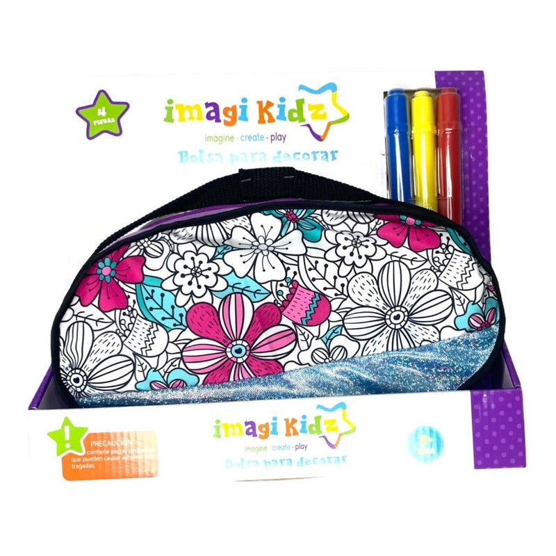 Imagi Kidz Bolsa Para Decorar Para Niña - Eurotruck Mexico