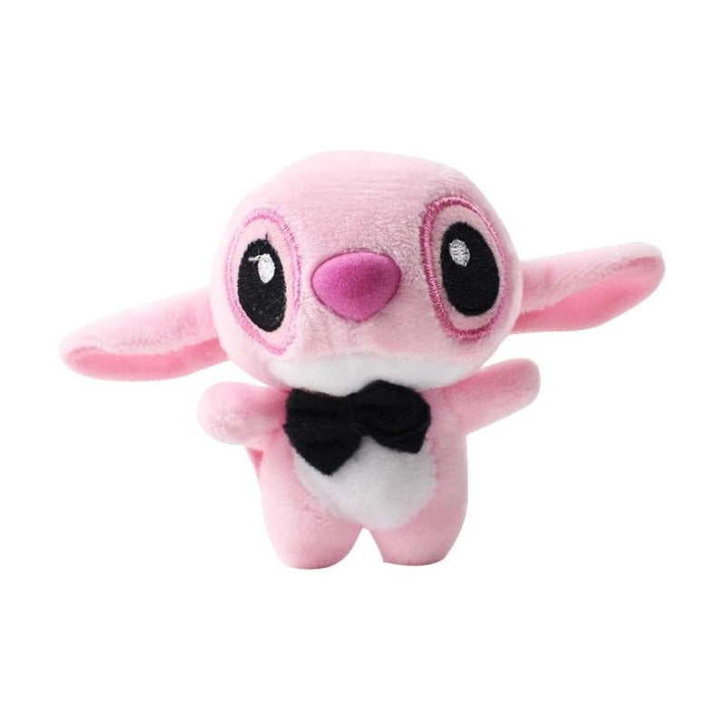 Llavero Stich Felpa 11 Cm Peluche Lilo Colgante Auto Revende