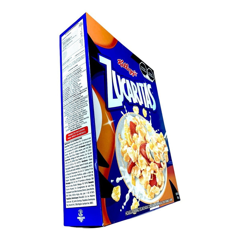 Cereal Zucaritas Kellogg's 760 G