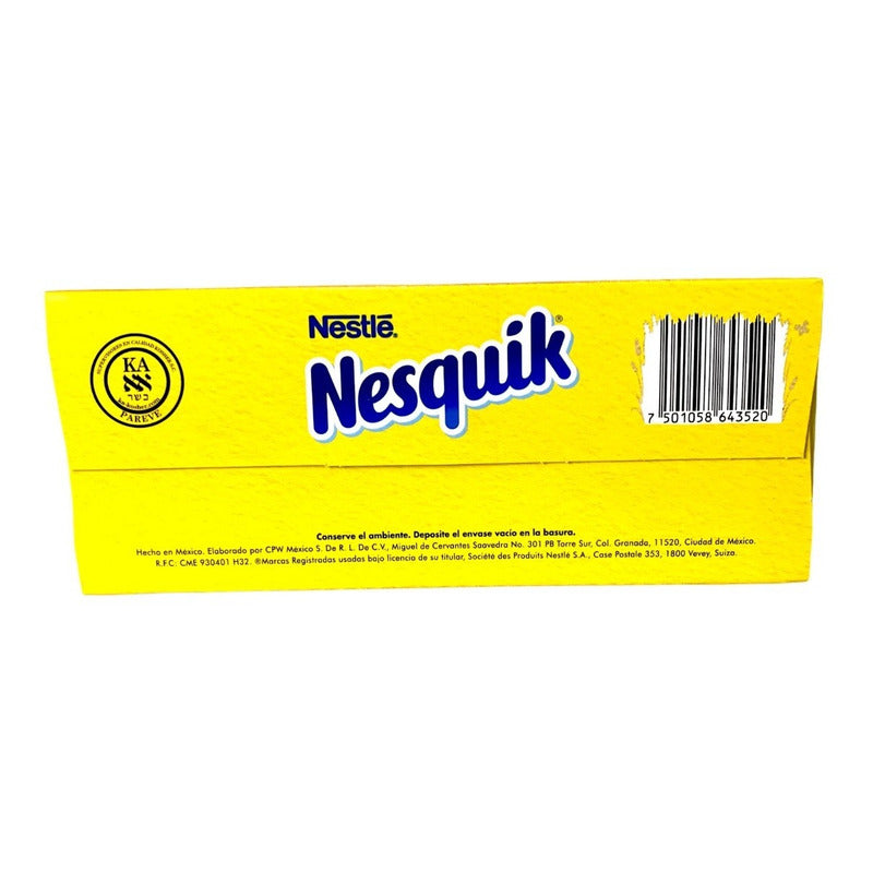 Nesquik Cereal Nestle 1.2 Kg Mas Chocolate