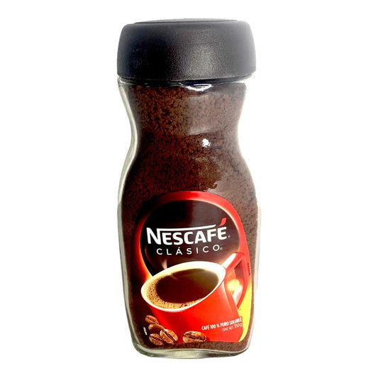 Cafe Soluble Nescafe Clasico Con 350 Grs - Eurotruck Mexico