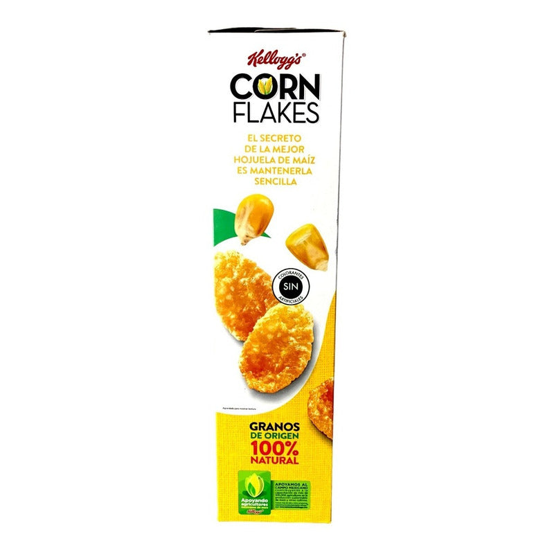 Corn Flakes Cereal Kelloggs El Original 860 Gr