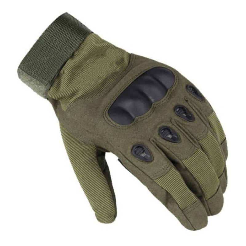 Guantes Tacticos Nudillos Almohadillas Militar Completos