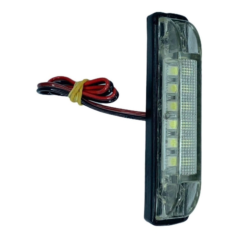 Par Plafon Lateral Led Luces Camion Remolque Trailer 1 Par