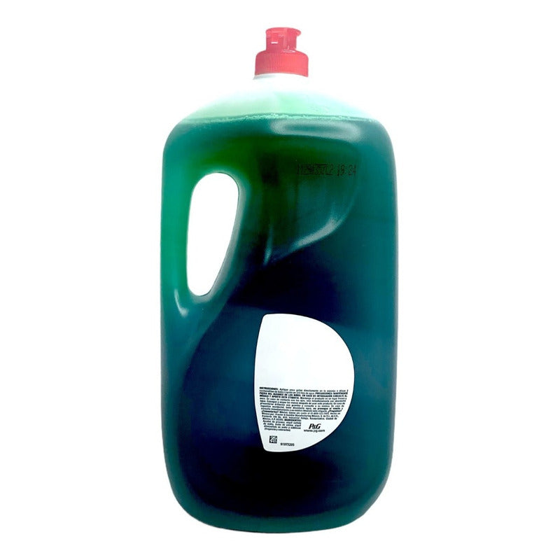 Detergente Liquido Salvo Advanced Limón Cortagrasa 2.6 L